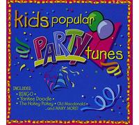 Various - Kids Popular Party Tunes