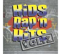 Various - Kids Rap'n the Hits 2