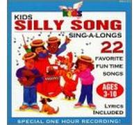 Various - Kids Silly Song Sing-a