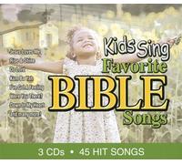 Various - Kids Sing Favorite Bible Songs