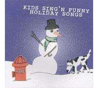 Various - Kids Sing'n Funny Holiday Song
