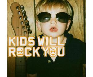 Various - Kids Will Rock You (CD+Dvd)