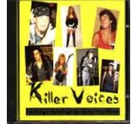 Various - Killer Voices Feat.P.di'Anno