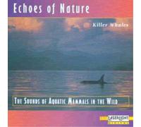 Various Killer whales-The sounds of aquatic mammals in the wild (CD)