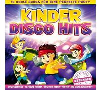 Various - Kinder Disco Hits-16 Coole Songs-Folge 1