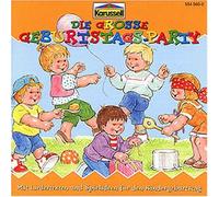Various - Kinder Geburtstags-Party