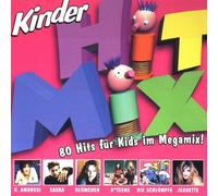 Various - Kinder Hit Mix