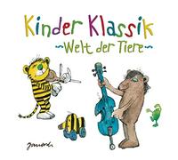 Yo-Yo Ma Kinder Klassik - Welt der Tiere (CD)
