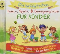Various - Kinder-Tanz-,Spiel-& Bewegungslieder