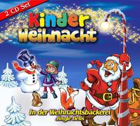 Artisti vari – Kinder Weihnacht – Digi-Pack