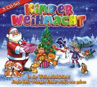 Various - Kinder Weihnacht 3cd-Box [Import]