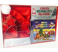 Various - Kinder Weihnachtsbäckerei Geschenk-Set [Import]