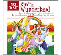 Various - Kinder Wunderland (Wallet)