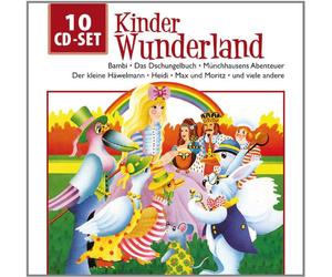 Various - Kinder Wunderland (Wallet)