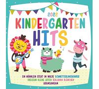 Various - Kindergarten Hits 2022, 2 Audio-CD