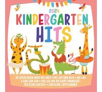 Various Kindergarten Hits 2024 (CD)