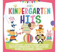Various Kindergarten Hits 2025 (CD)