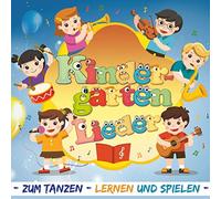 Various - Kindergartenlieder Zum Tanzen,Lernen und Spielen
