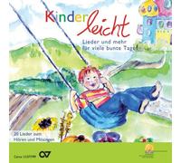 Various - Kinderleicht-Lieder und Mehr Für Viele Bunte Tage