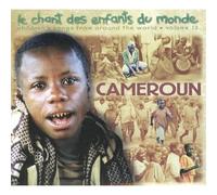 Various - Kinderlieder der Welt Vol.13-Kamerun