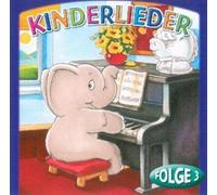 Various - Kinderlieder Folge 3