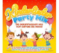 Various Kinderlieder Party Mix - die Bekanntesten Hits (CD)