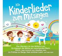 Various Artists - Kinderlieder Zum Mitsingen