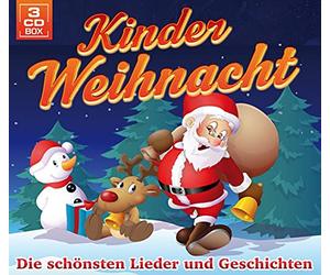 Various - Kinderweihnacht-die Schönsten Lieder und Geschic