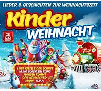 Various - Kinderweihnacht-Lieder & Geschichten zur Weihnac