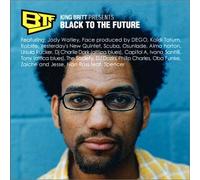 Various - King Britt Presents Black to T