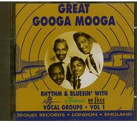 Various - King Federal Deluxe Vocal Grou