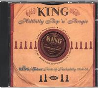 Various - King Hillbilly Bop N Bo