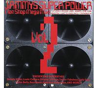 Various - King Jammy S Super Power Non S
