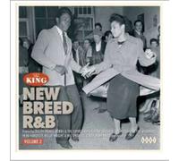 Various - King New Breed RB Volume 2 - CD - K72z