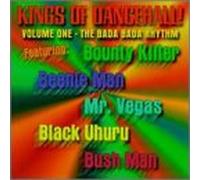 Various - King of Dance Hall Vol. 1