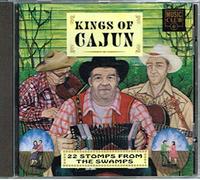 Various - Kings of Cajun 1