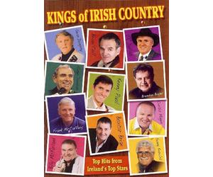 Various - Kings of Irish Country