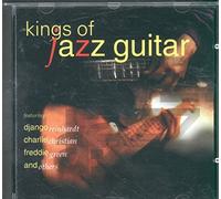 Various - Kings of Jazz Guitar [Import]