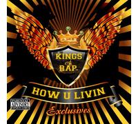 Various – Kings of Rap: How U Livin Xclu – BCD Design