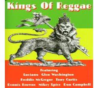 Various - Kings of Reggae
