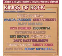 Various - Kings Of Rock, Vol.1 (2-LP)