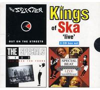 Kings Of Ska Kings of Ska Live (CD)