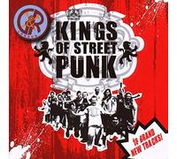 Various - Kings Of Street Punk - CD - K72z