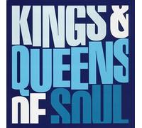 Various - Kings & Queens of Soul
