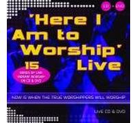 VARIOUS KINGSWAY - HERE I AM TO WORSHIP LIVE