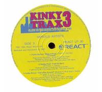 Various - KINKY TRAX VOLUME 3