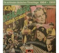Various , - Kino Schlager - Schöne Stunden 1954 - 1958 - Polydor - 32 688-4