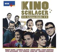 Various - Kino Schlager-Schönes Bl.Wdr4