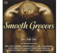 Various KISS FM SMOOTH GROOVES (CD)