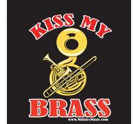 Various - Kiss My Brass
